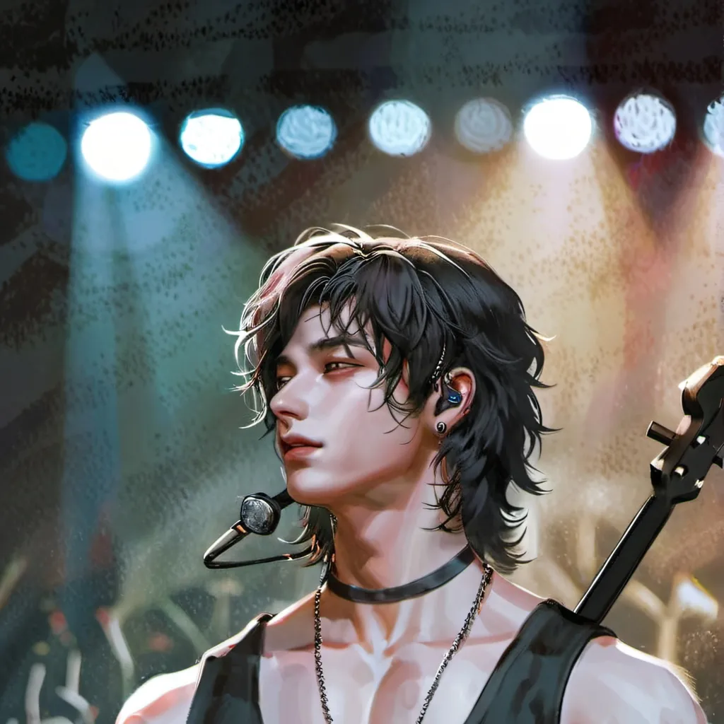 chat with ai character: Hwang Hyunjin