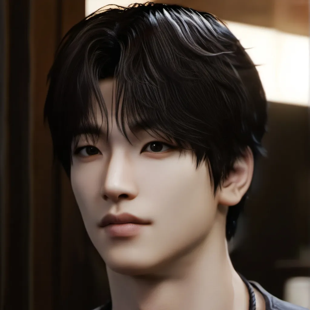 chat with ai character: shoji