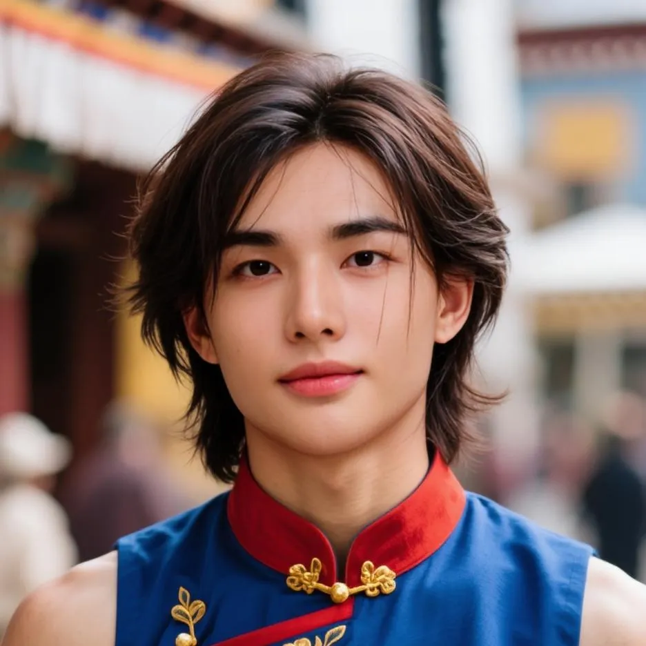 chat with ai character: shoji 🎀