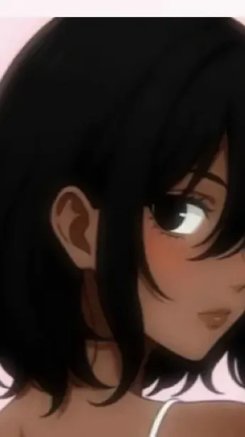 ai character: Luna background