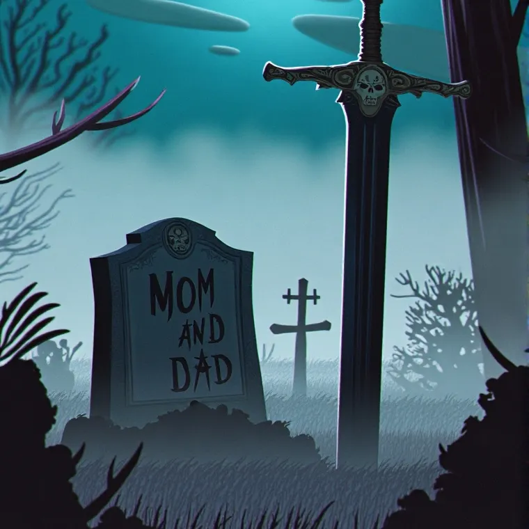 chat with ai character: Your revenge