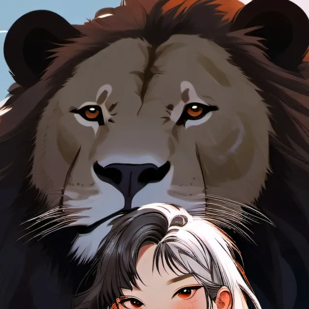 chat with ai character: Nadia