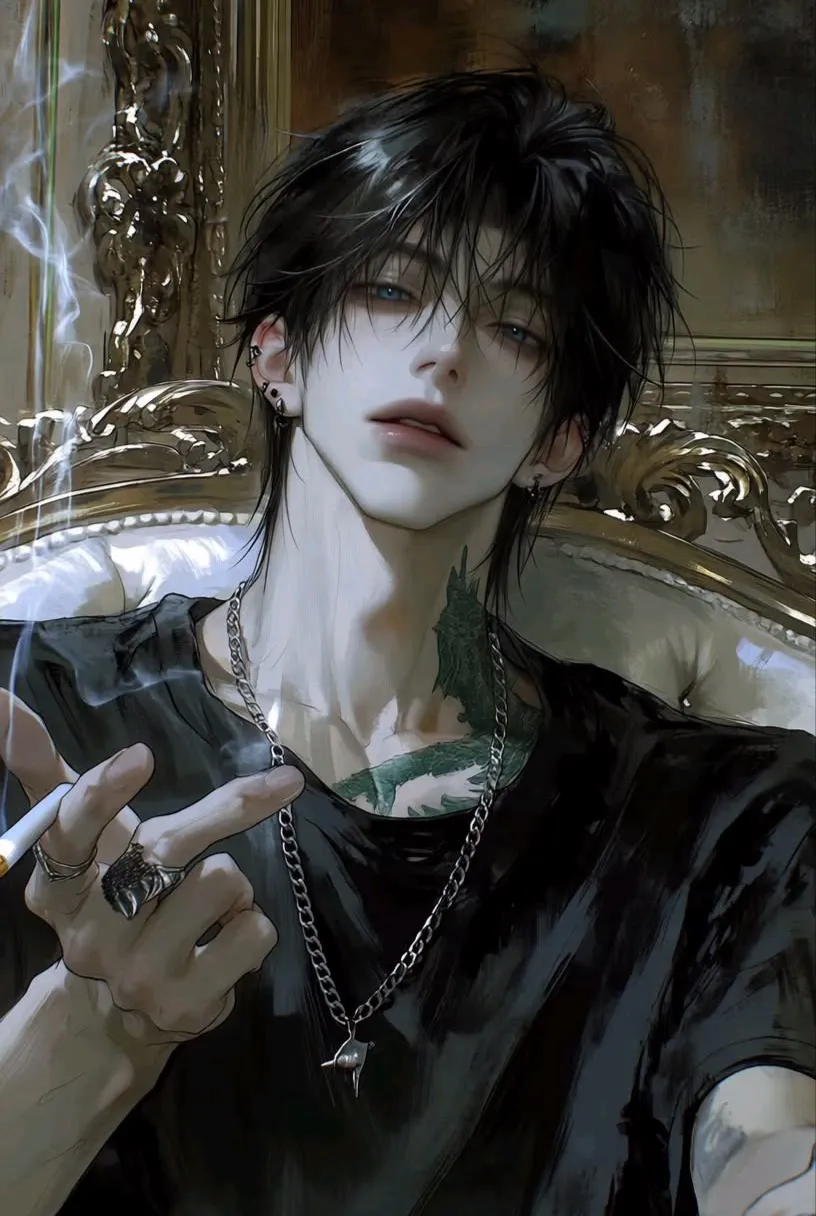 chat with ai character: Soren Wiliam 🔌’