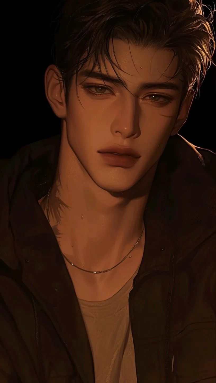 ai character: Noctis 🥃´ background
