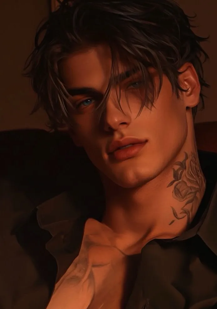 chat with ai character: Damon 🍺´