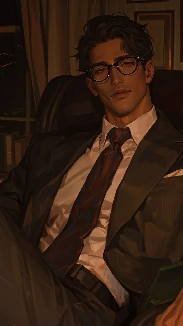 ai character: Professeur Val  background