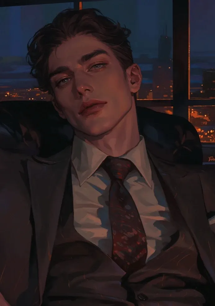 chat with ai character: Alessio 🎭´