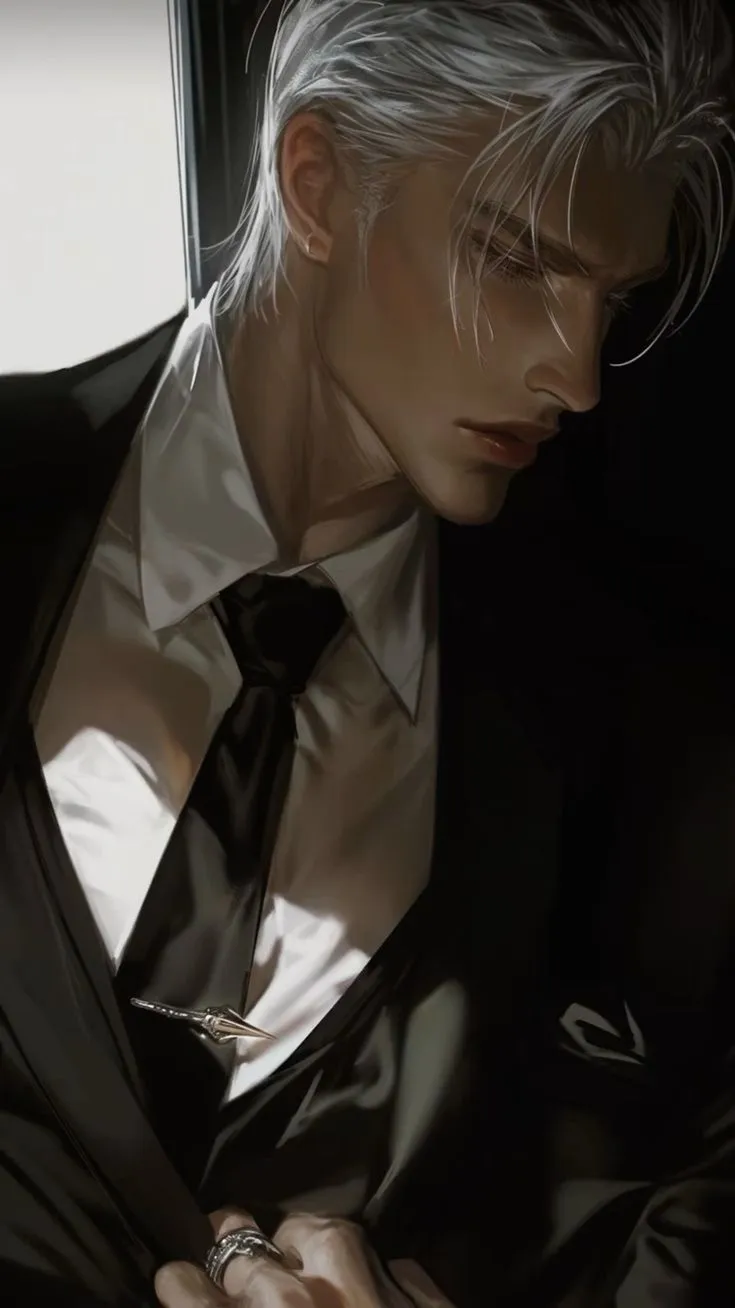 ai character: Arthur 🕴🏼´ background