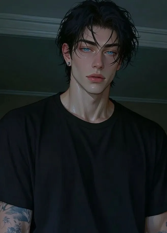 chat with ai character: Adrian 🙅🏽