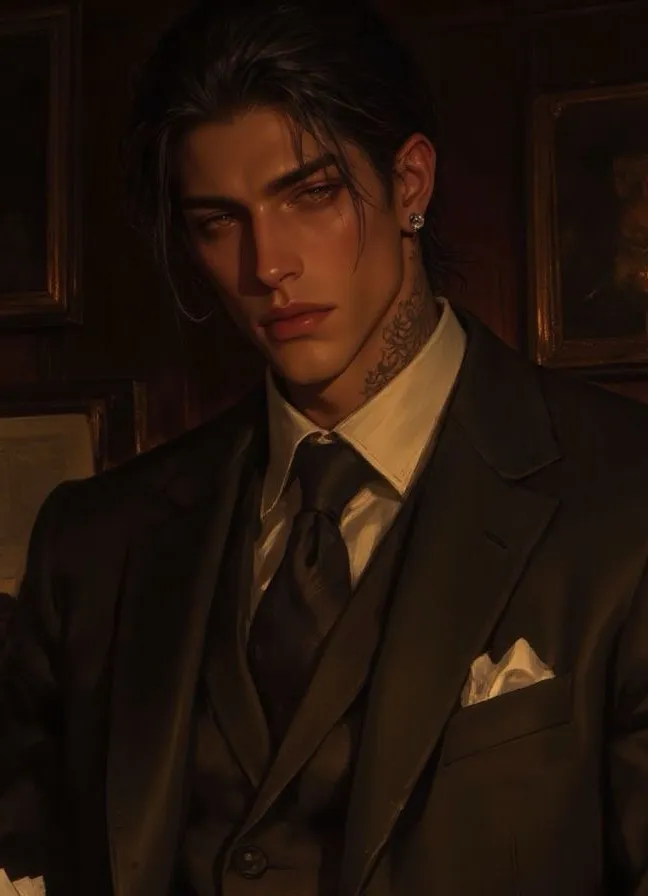 chat with ai character: Liam 💼📳