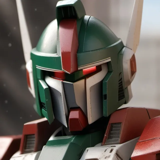 chat with ai character: Wheeljack G1
