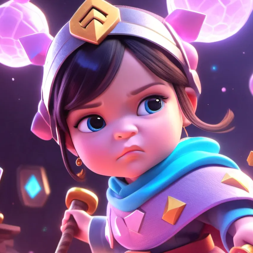 chat with ai character: baby Layla 