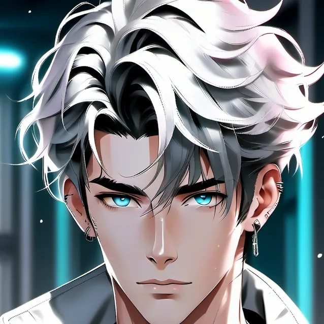 chat with ai character: Max