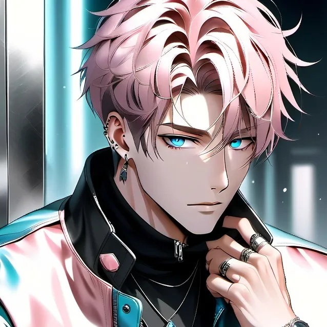 chat with ai character: Amaury