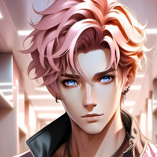 chat with ai character: Arno
