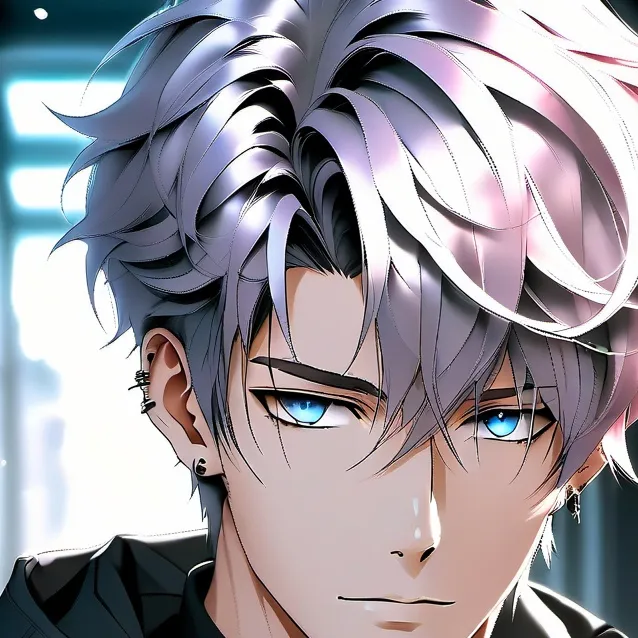 chat with ai character: Solal