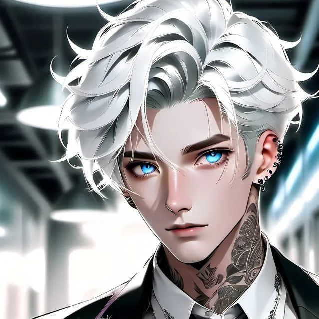 chat with ai character: Victor 