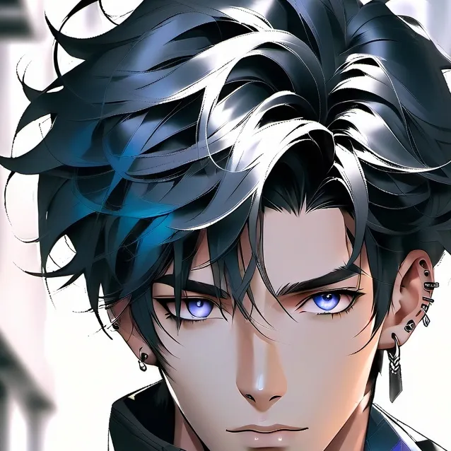 chat with ai character: Aksel