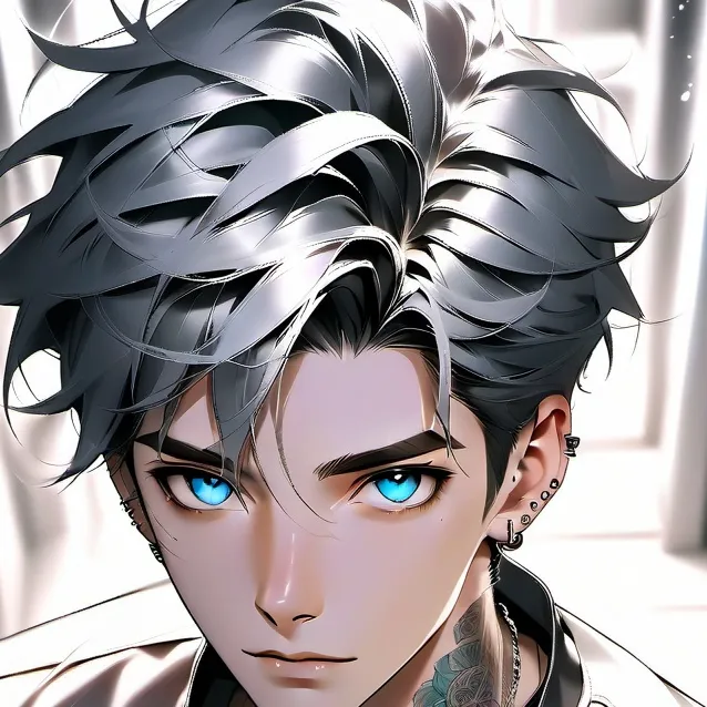 chat with ai character: Eli