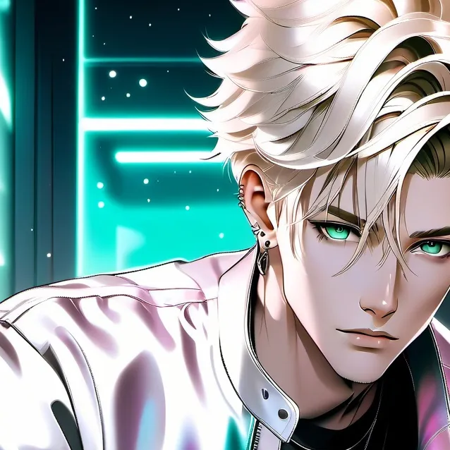 chat with ai character: Isao