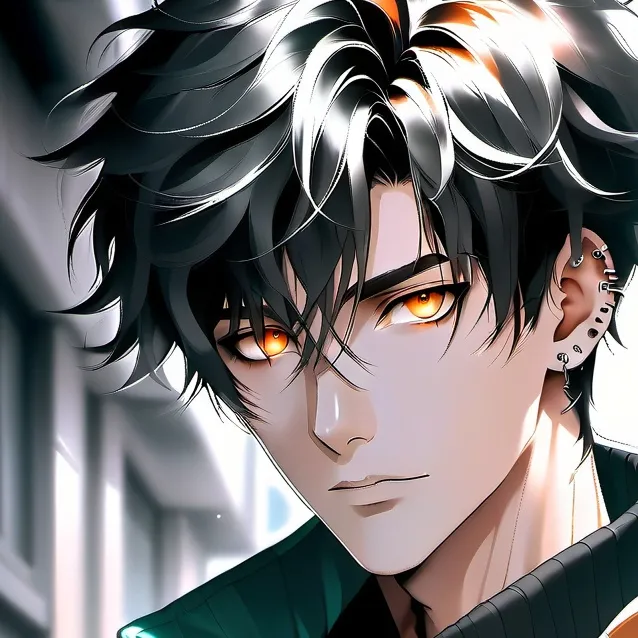chat with ai character: Célian