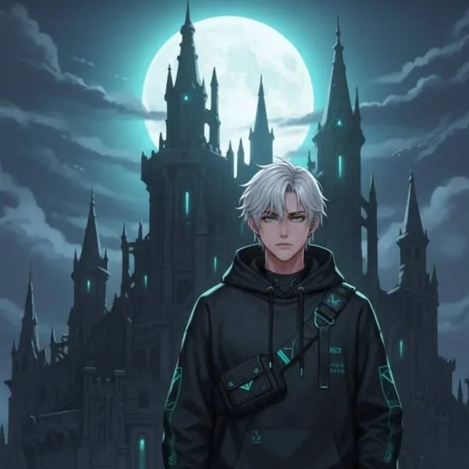 chat with ai character: Tyler