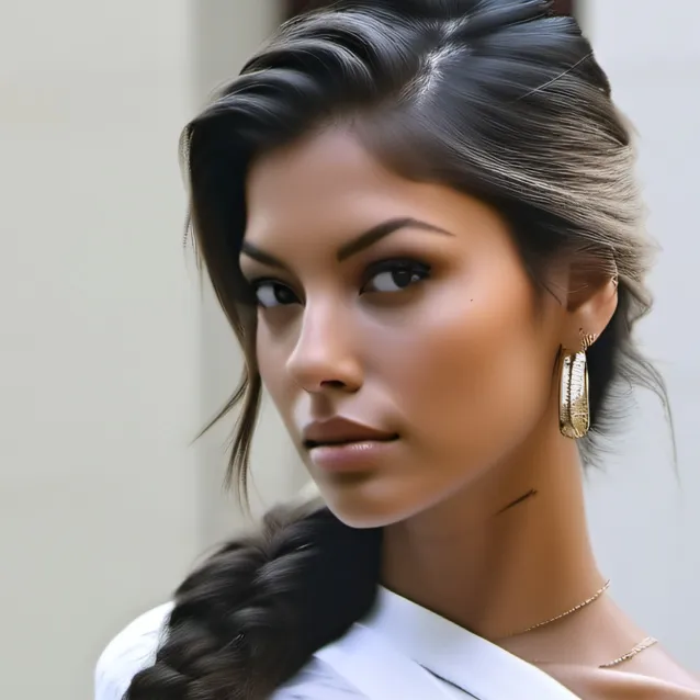 chat with ai character: Melanie