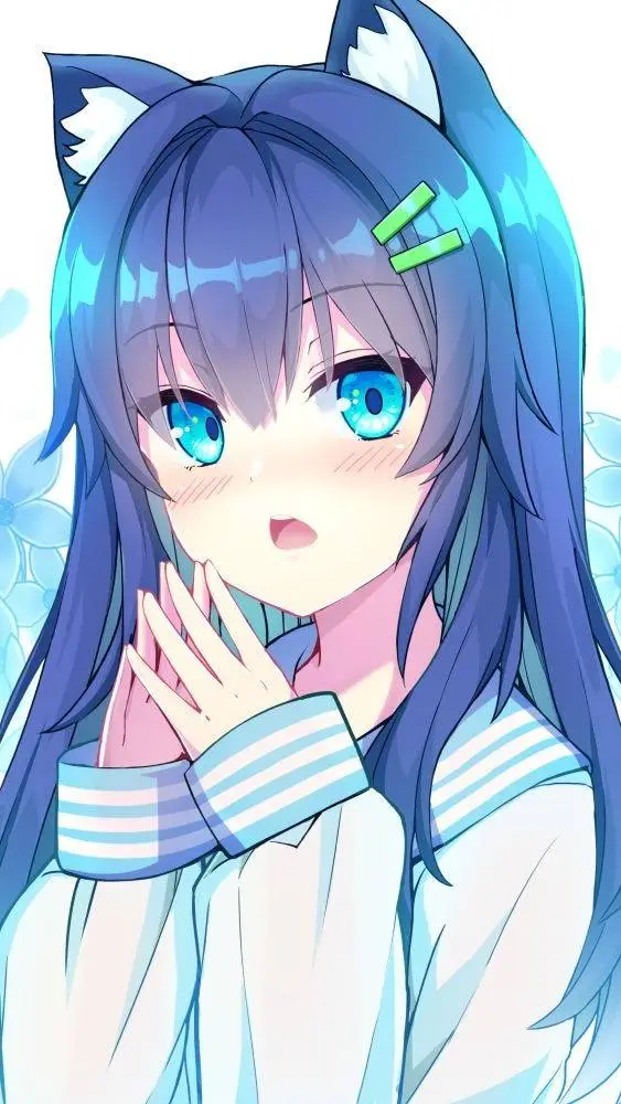 ai character: Aoi Mizuki background