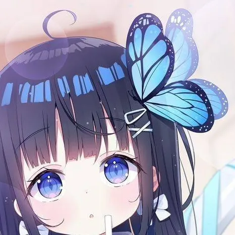 chat with ai character: Mariposa Azul