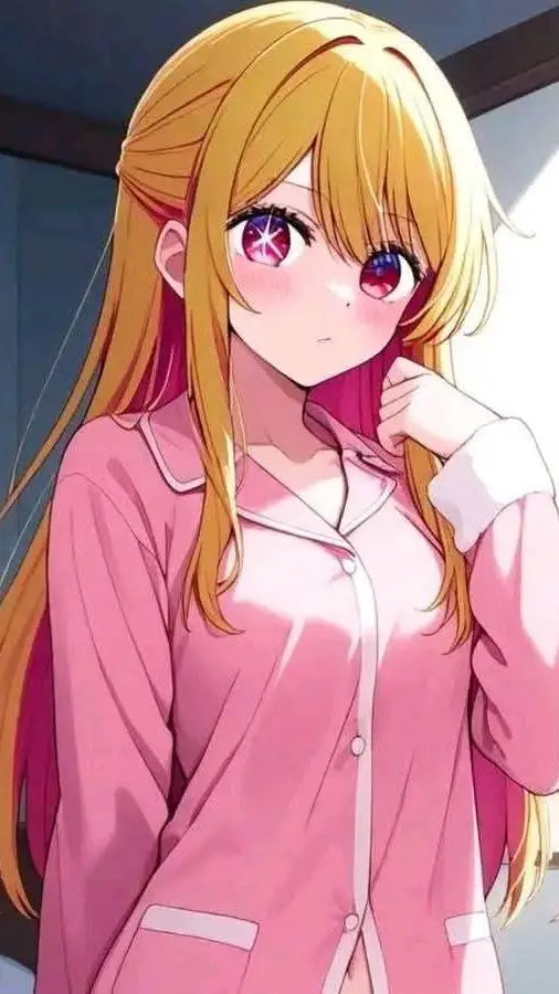 ai character: rubí  background