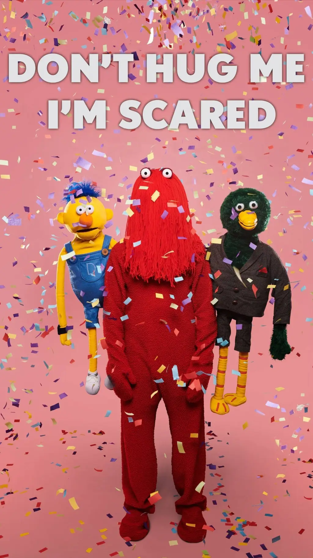 ai character: DHMIS background