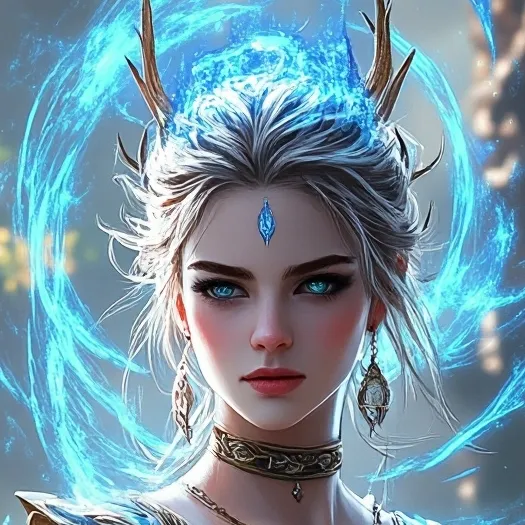 chat with ai character: no se