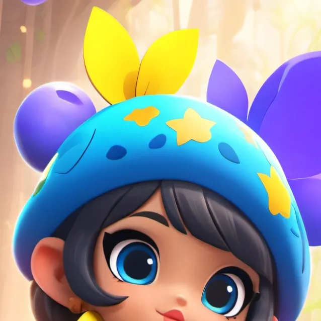 chat with ai character: bebe creo que mal 