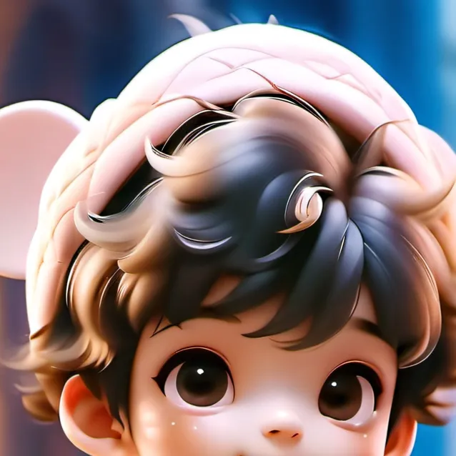 chat with ai character: bebe