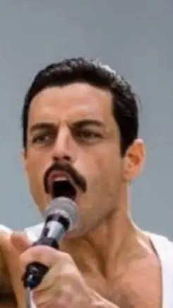 Talkie AI - Chat with Freddie Mercury 