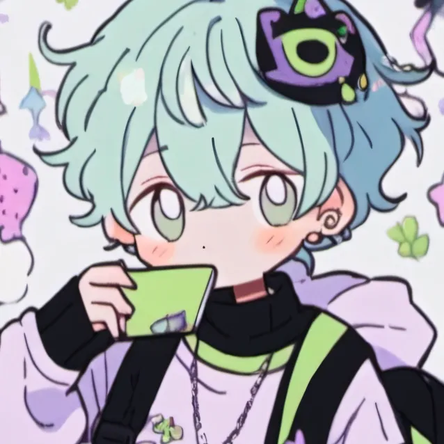 chat with ai character: Mha