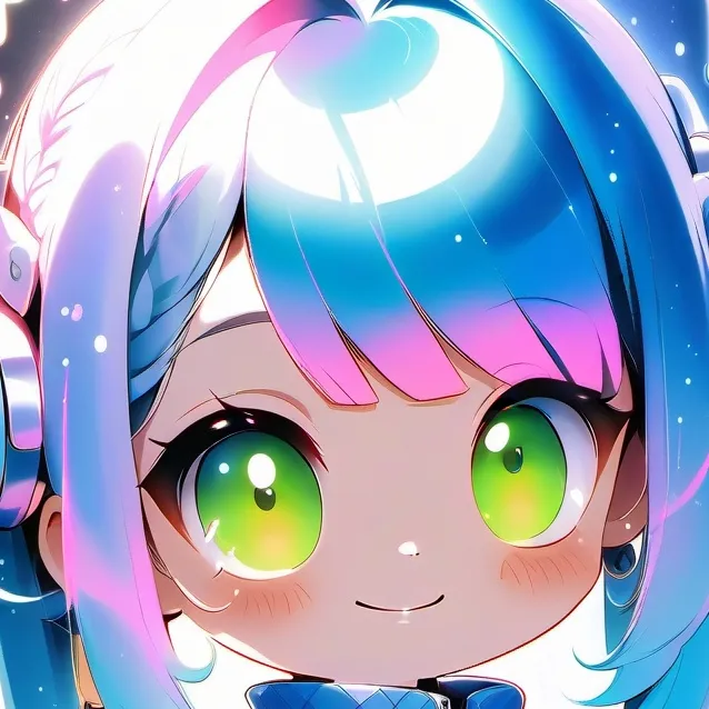 chat with ai character: Aria