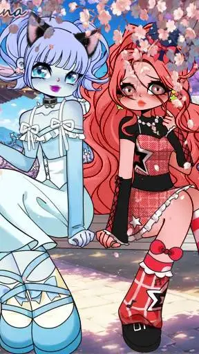 ai character: Sprunki Hot and co background