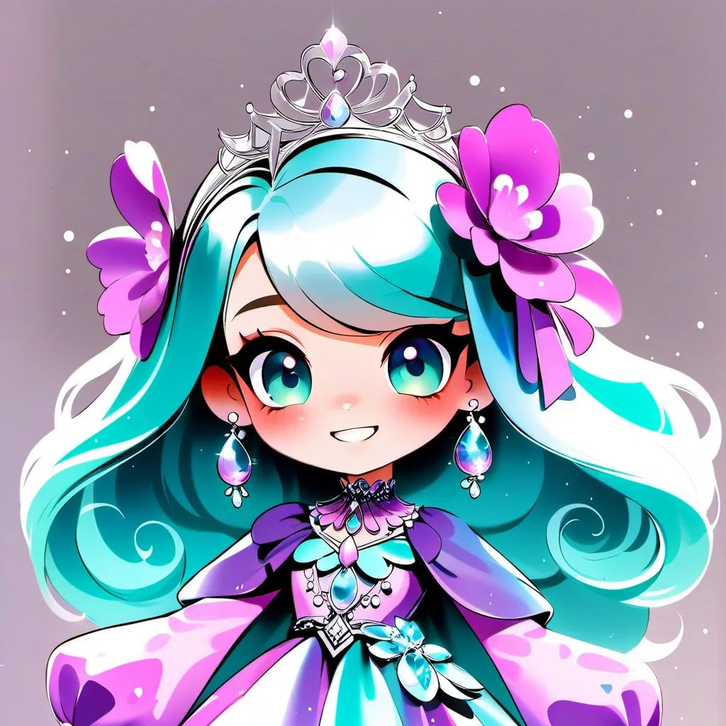chat with ai character: Dandys world 