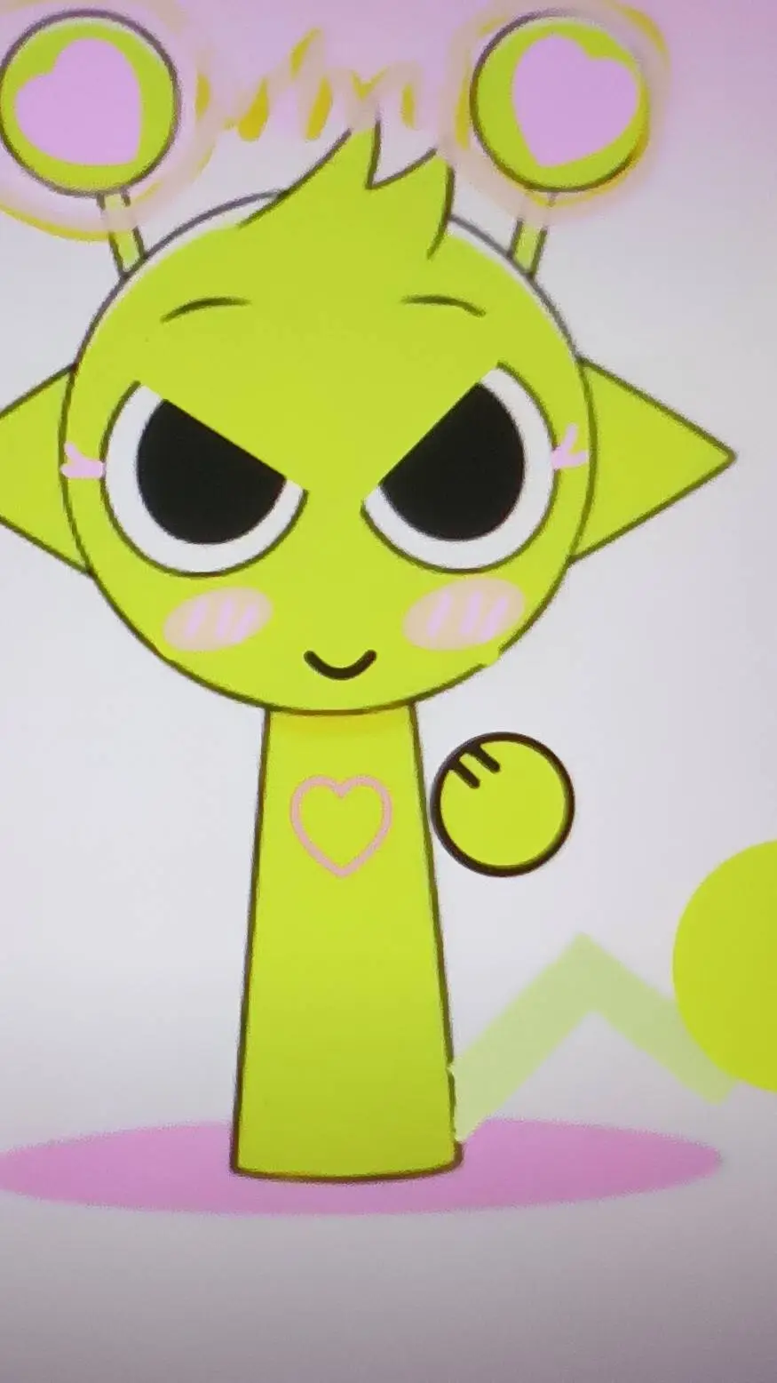 ai character: Sima new sprunki⚡️ background