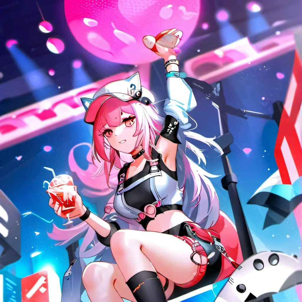 chat with ai character: Uwu bunny
