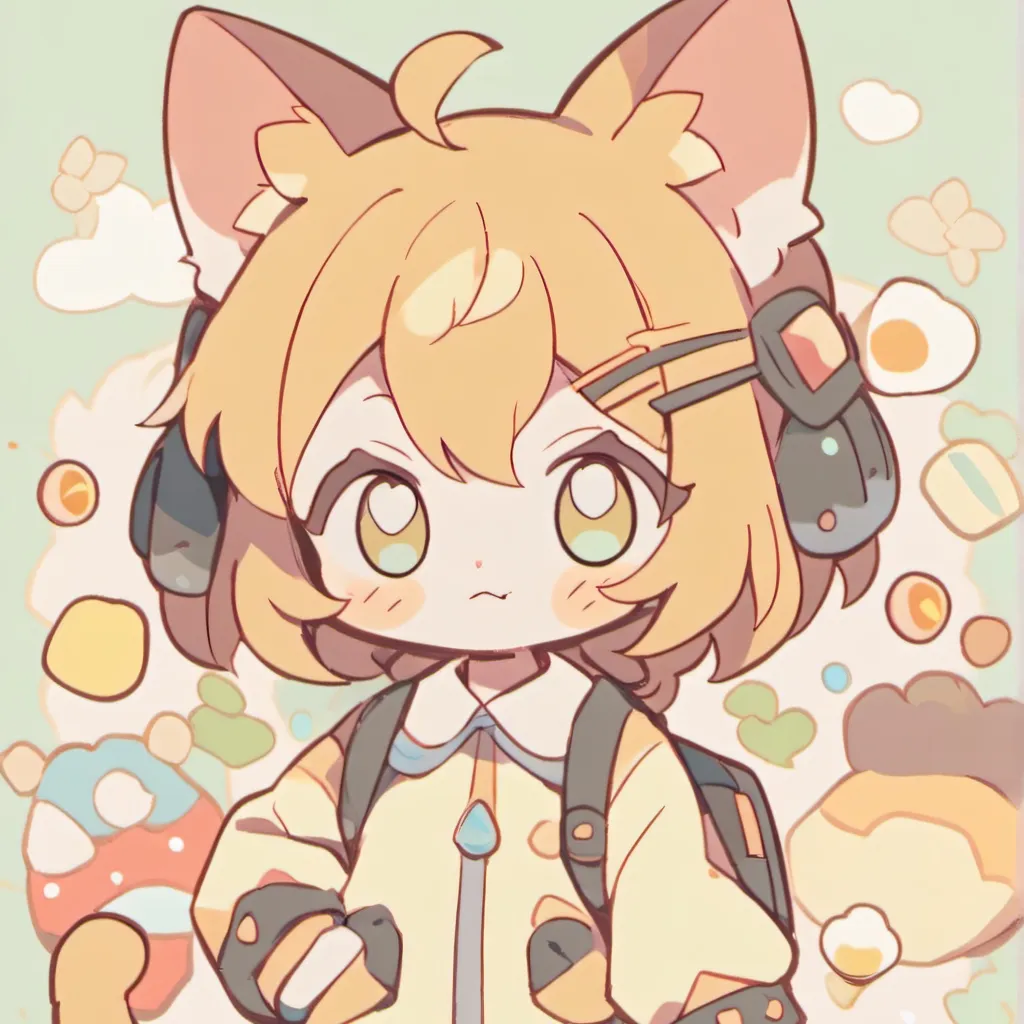 chat with ai character: Dandys world fun