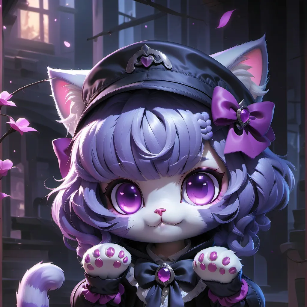 chat with ai character: Mimi