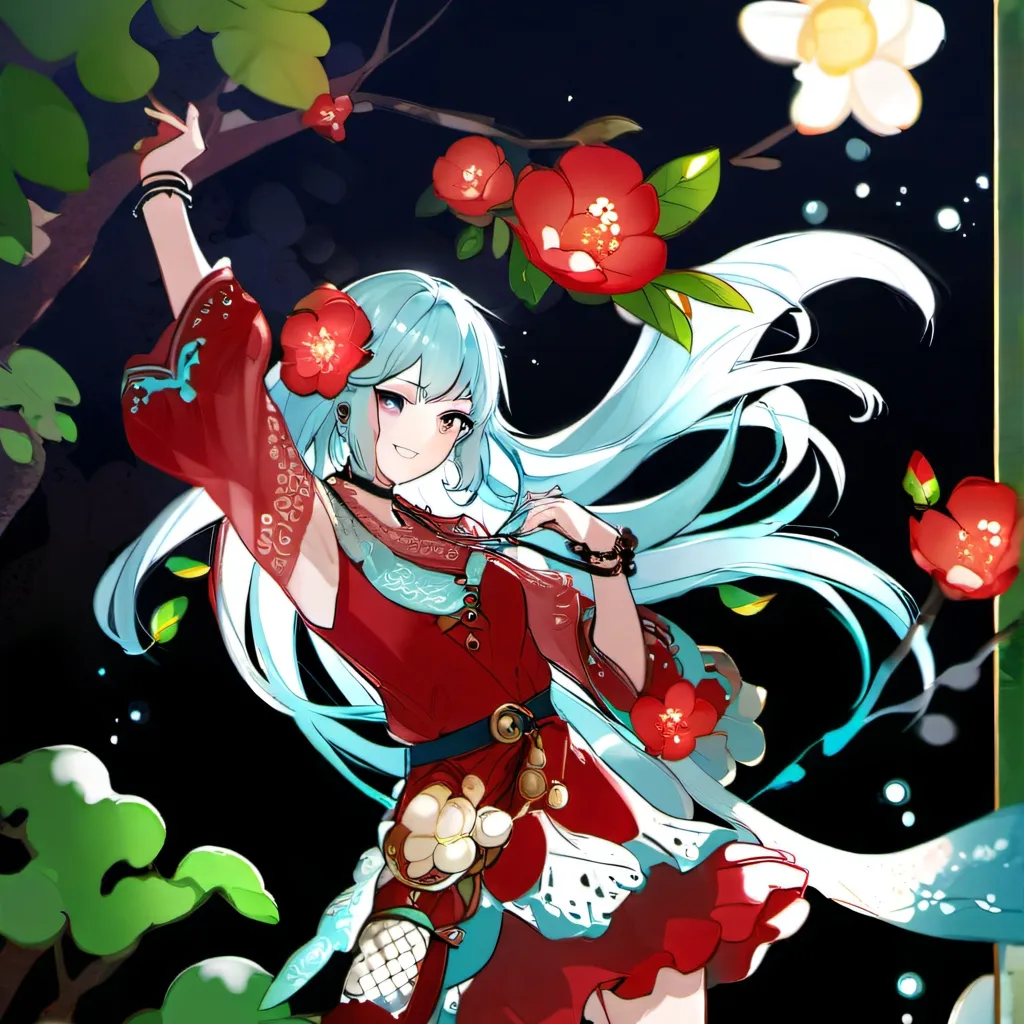 chat with ai character: Ayame