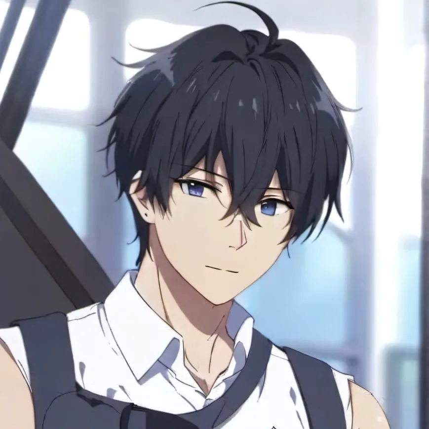 chat with ai character: Taka