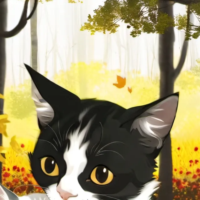 chat with ai character: gatia enojada