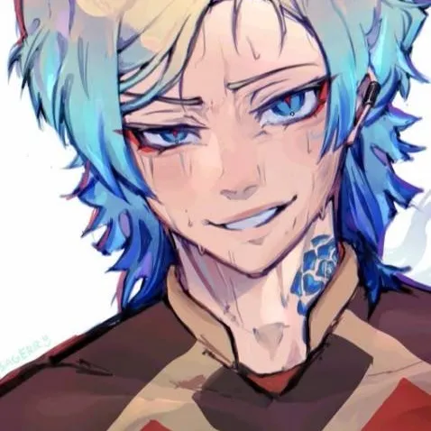 chat with ai character: Michael kaiser 