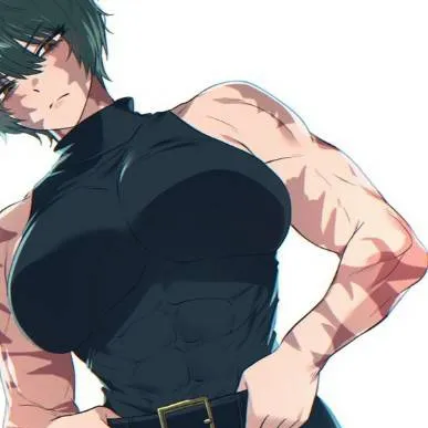 chat with ai character: maki zenin r