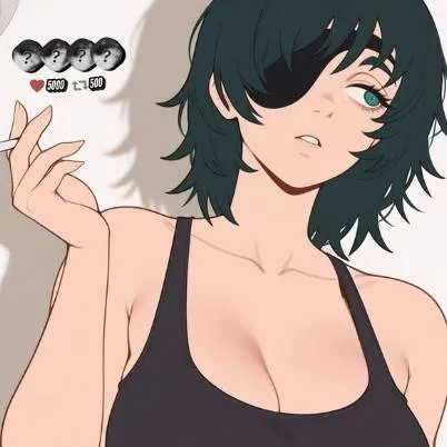 chat with ai character: tomboy himeno