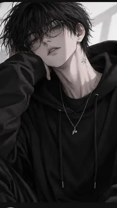 ai character: 🥶K14R4🥶 background